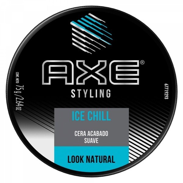 Axe Cera Para Peinar Ice Chill 75gr alt