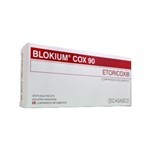 Casasco Blokium Cox Etoricoxib 90 Mg x 28 Comp #1