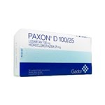 Gador Paxon D Losartán + Hidroclorotiazida 100 / 25 Mg x 30 Comp Recubiertos #1