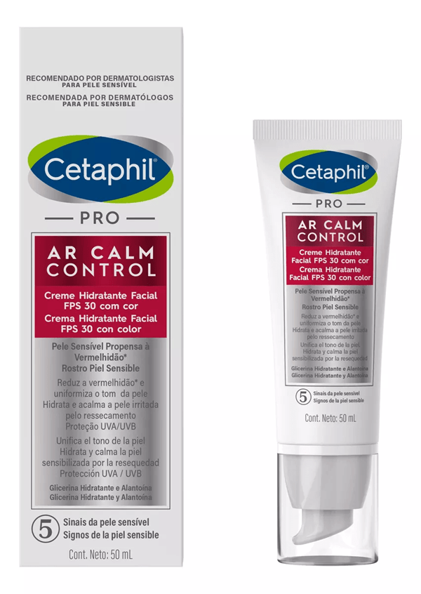 Pro Ar Calm Control Hidratante Día FPS30 x 118ml alt