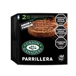 Hamburguesas Parrilleras Union Ganadera 2120 xg #1