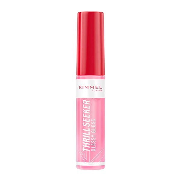 Rimmel London Thrill Seeker Glassy Gloss Presentación Maquillaje Sin Presentación alt