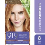 919 Kit Coloracion 8 Rubio Claro #2