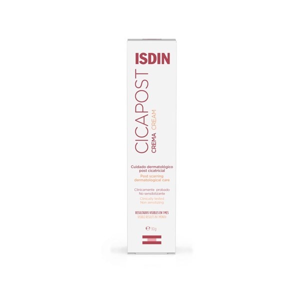 Isdin Cicapost Crema x50g alt