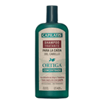 Capilatis Shampoo Ortiga Concentrado Para Caspa 420 ml #1