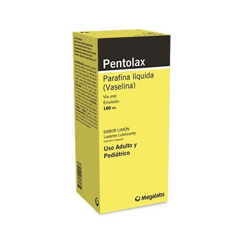 PENTOLAX 1 LIMON 180ML #1