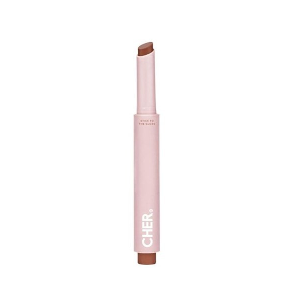 Cher Dieciocho Stick To The Gloss | Color soft mocha #1