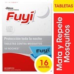 Fuyi Tabletas Para Mosquitos (12 Unidades) #2