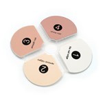 Basiccare Buffer de Uñas Fibra de Madera Bamboo Sin Presentacion #1