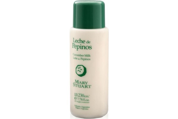 Mary Stuart Leche Pepinos Facial 230 ml