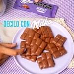 Chocolate Milka con Leche 55 gr #3