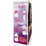 Kit Coloracion Permanente Excellence Creme Extra Profundo x 47 g 280 negro Azulado Profundo #4