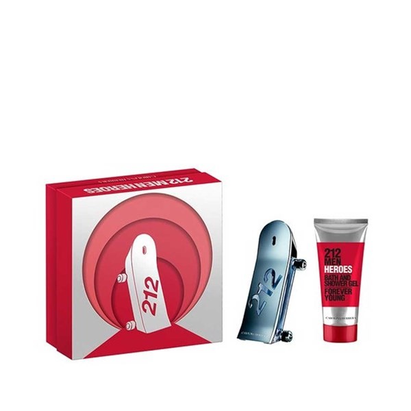 Carolina Herrera 212 Heroes Cofre Edt* 90 ml #1