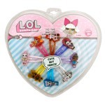 Lol Surprise Set Accesorios de Pelo (8 Hebillas Tic-Tac) #1