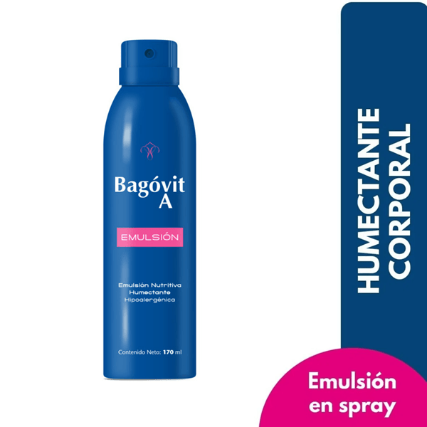 Bagovit Emulsion Spray Continuo 170 ml #1