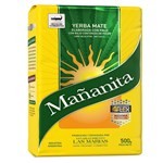 Yerba Mate Mañanita x 500 g #1