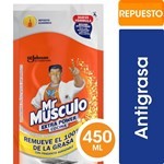 Limpiador Mr. Musculo Extra Power 450 ml #1