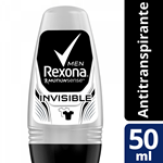 Rexona Desodorante Roll On Invisible For Men 50 ml #2