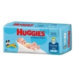 Huggies Pañales Protec Plus Recien Nacido Talle P (30 Unidades) #1