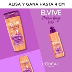 Elvive Crema Para Peinar Dream Long Liss 250 ml #5
