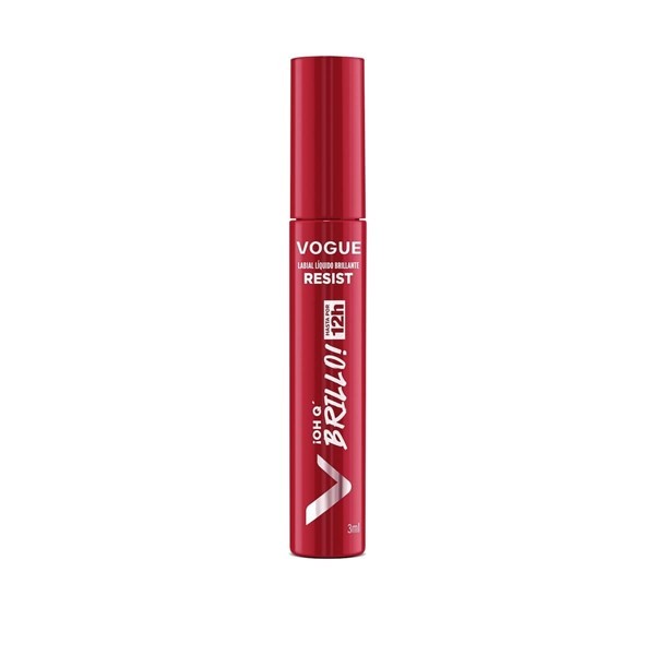 Brillo Labial Resist ¡Oh Q' brillo! Tono Imparable #1