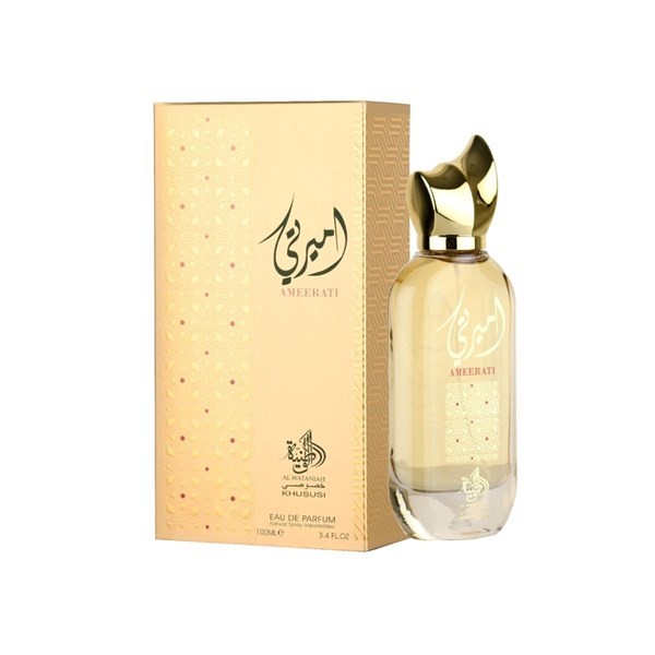 Al Wataniah Fragancia Ameerati Edp 100 ml Presentación (Ml) 100 ml alt