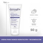 Crema Para Manos Dermaglos Hidratación + Regeneración x 50 g 50 gr #3