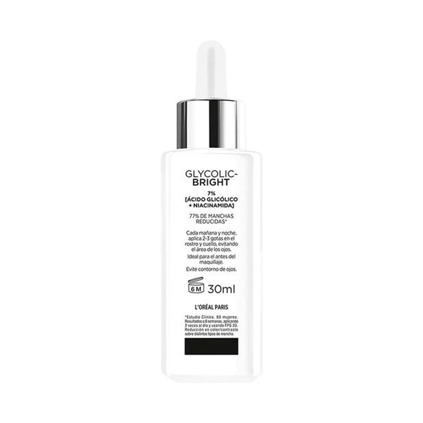Serum Anti Manchas Glycolic Bright 30ml Loreal París alt