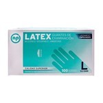 Np Guantes de Latex Descartables Caja Único #1