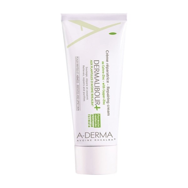 Aderma Dermalibour Crema Reparadora Alivia x 50 ml