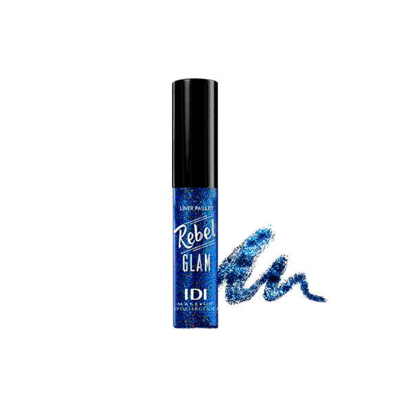 Delineador de Ojos Idi Paillet 909 Urban Steel @ #9599A2 #1