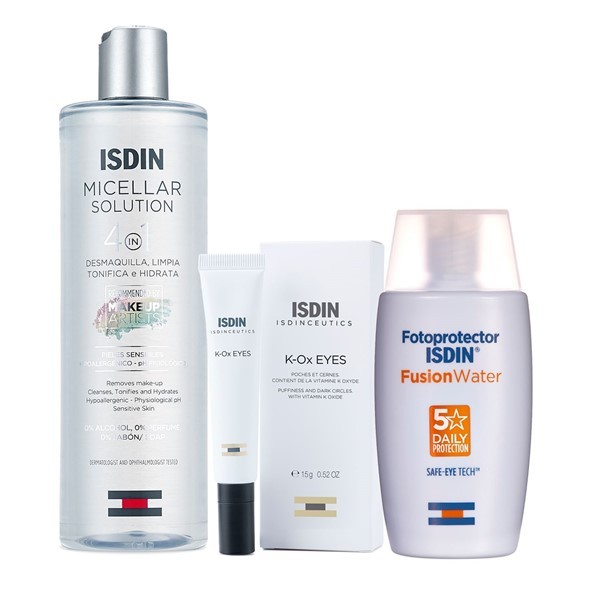 Combo Rutina Isdin #1