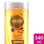 Shampoo Sedal Crema Balance 340 Cc. #1