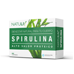 Ena Spirulina Natuliv (60 Comprimidos) #1