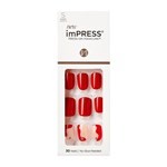 Uñas Postizas Bliss Press On Adore You - 30 Uñas  #1