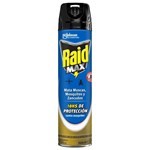 Insecticida Raid Max Mata Moscas Y Mosquitos en Aerosol 360 ml #2