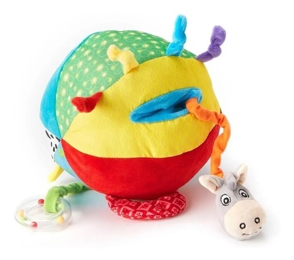 Nuby Pelota Interactiva