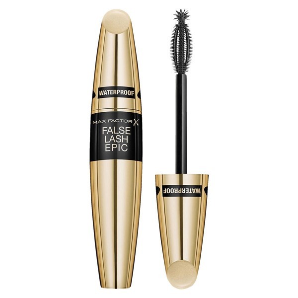 Max Factor Mascara de Pestañas False Lash Epic Waterproof Black #1