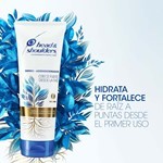 Acondicionador Head & Shoulders Crece Fuerte Desde La Raíz 300 Ml #4