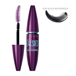 Maybelline Mascara Volumen Express Falsies Wp Very Black #5