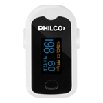 Oxímetro Digital Philco A340 Frecuencia Cardíaca Display Lcd #2