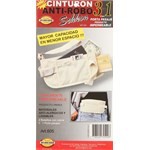 Schkon Cinturón Anti-Robo Con Cierre, Impermeable #1