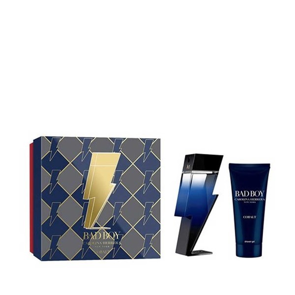 Carolina Herrera Bad Boy Cobalt Cofre Edp* 100 ml #1