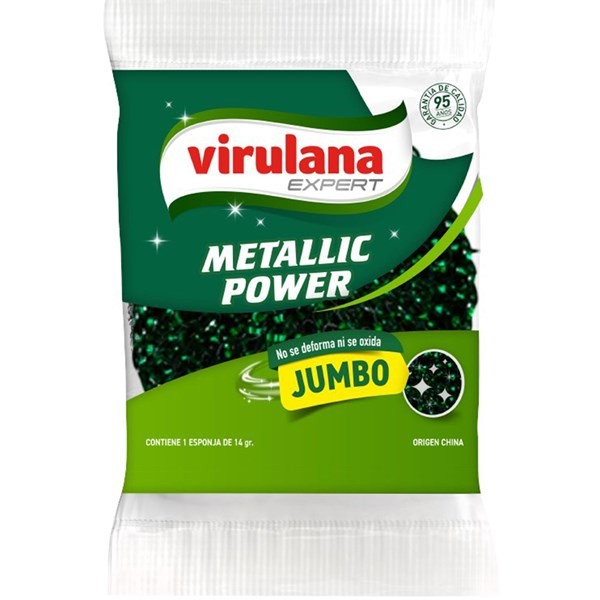 Rollo Virulana Metallic Power #1