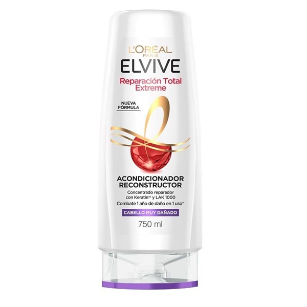 Acondicionador Elvive Reparación Total Extreme x 750 ml #1