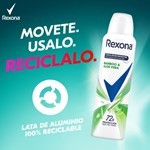 Desodorante Bamboo Y Aloe Women Rexona 150 Ml. #5