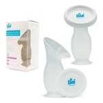 Bebefantitos Sacaleche Colector Todo de Silicona #1