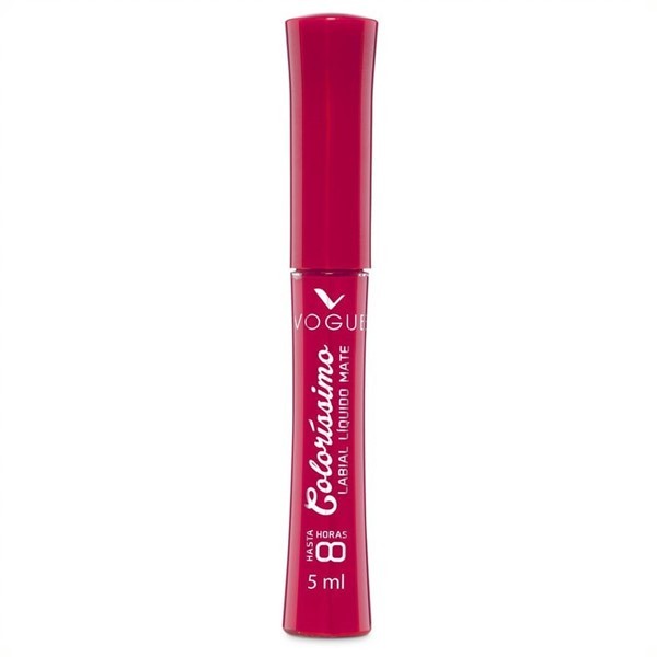 Vogue Labial Líquido Colorissimo 5 ml Fucsia #1