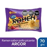 Ramen Pollo Picante Arcor #1