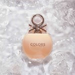 Benetton Colors Rose Woman Edt 50 ml #4